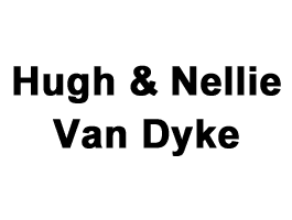 Hugh & Nellie Van Dyke