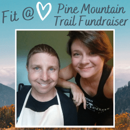 Fit @ Heart's Pine Mountain Trail Fundraiser @ Pine Mountain, GA | Fort Atkinson | Wisconsin | United States