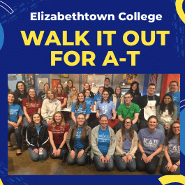 Elizabethtown College Walkathon Weekend @ Elizabethtown College | Rogers | Arkansas | United States