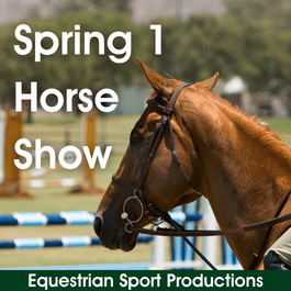 Spring 1 Horse Show @ Wellington, FL | Livermore | Maine | United States