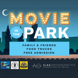 Movie In The Park @ Fisher Park | Mechanicsburg | Pennsylvania | United States