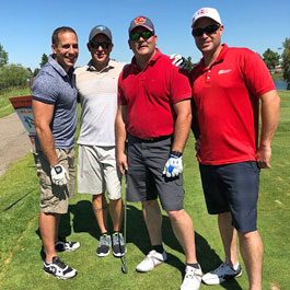 A-T Charity Golf Scramble @ Land-O-Lakes Golf and Country Club | Coaldale | Alberta | Canada