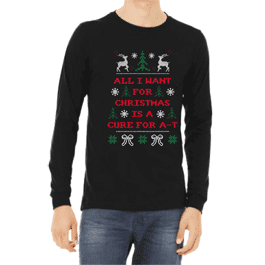 Christmas Shirts – A-T Children's Project